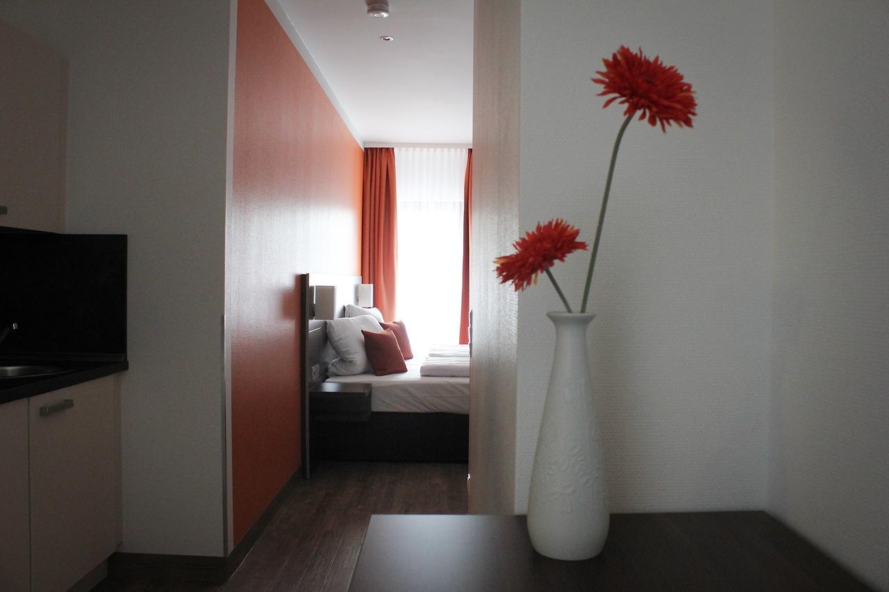 Hotel Rosenhof Garni 佩格尼茨 外观 照片
