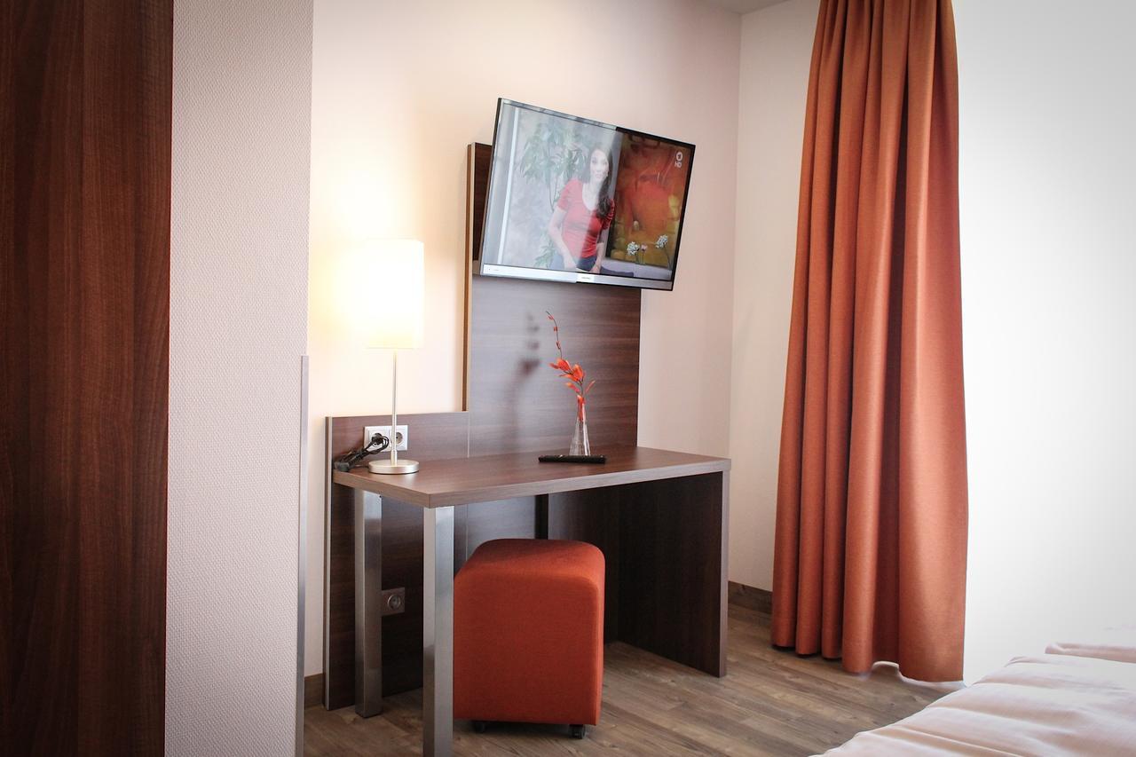 Hotel Rosenhof Garni 佩格尼茨 外观 照片