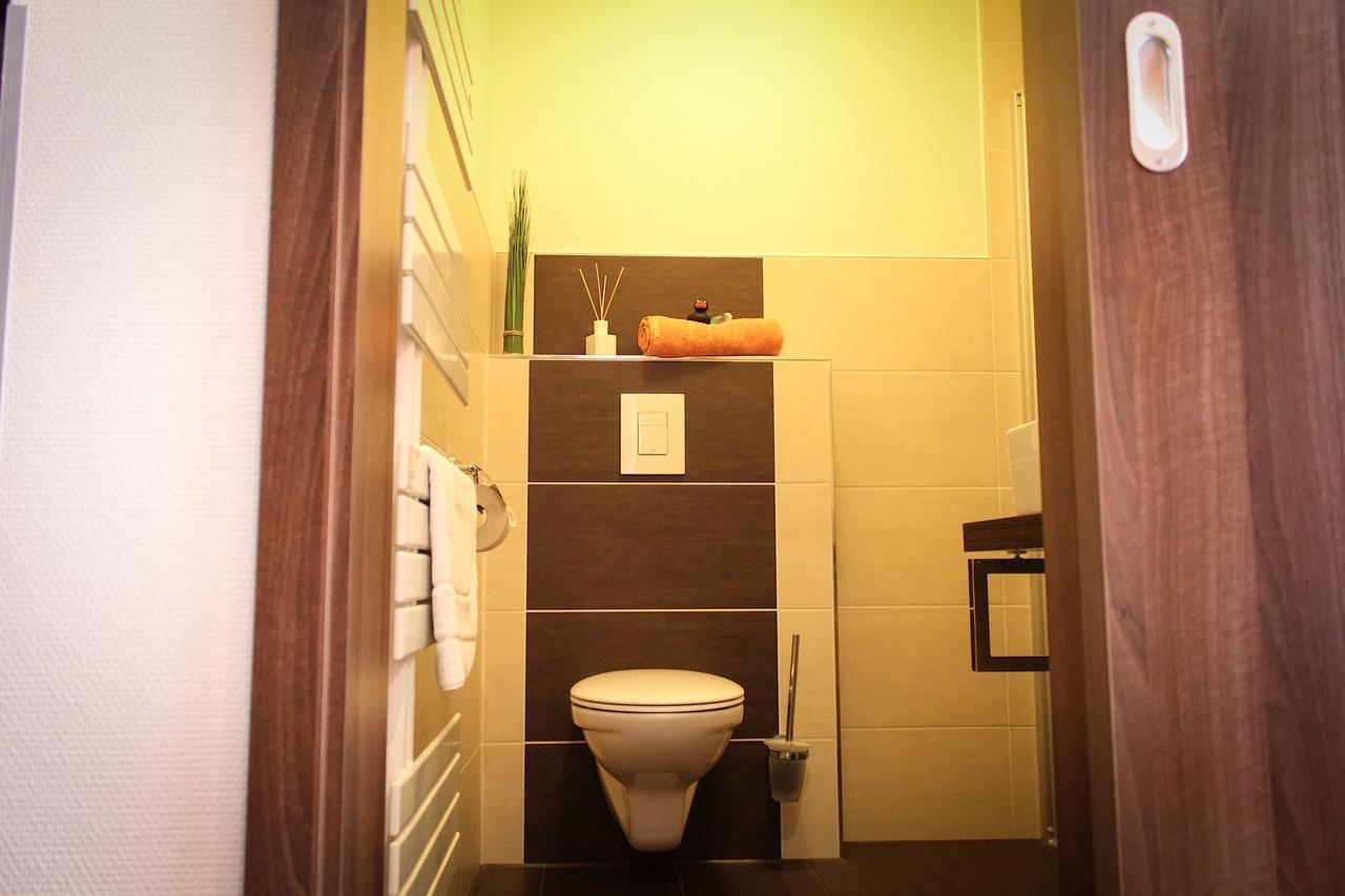 Hotel Rosenhof Garni 佩格尼茨 外观 照片