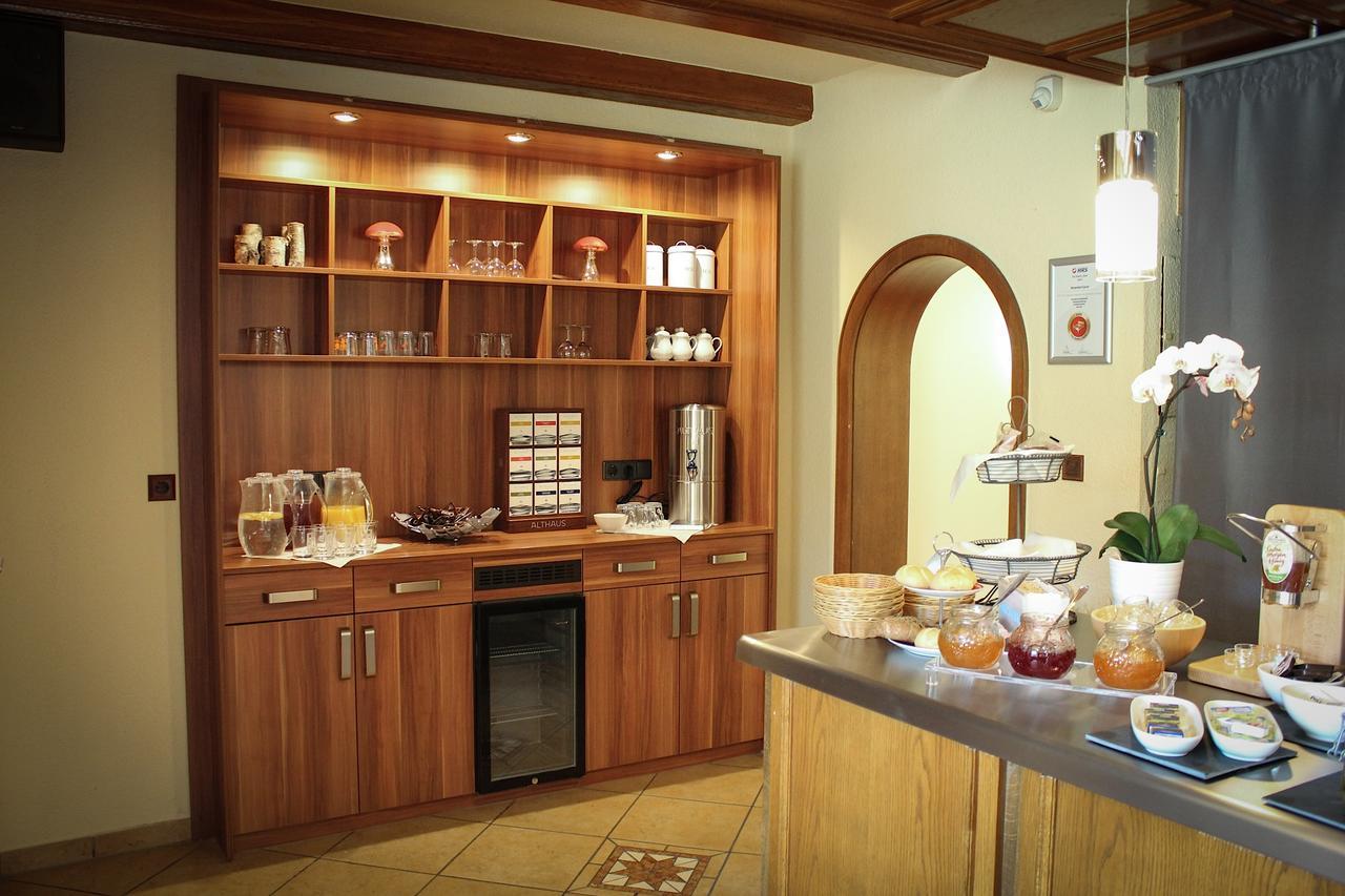 Hotel Rosenhof Garni 佩格尼茨 外观 照片