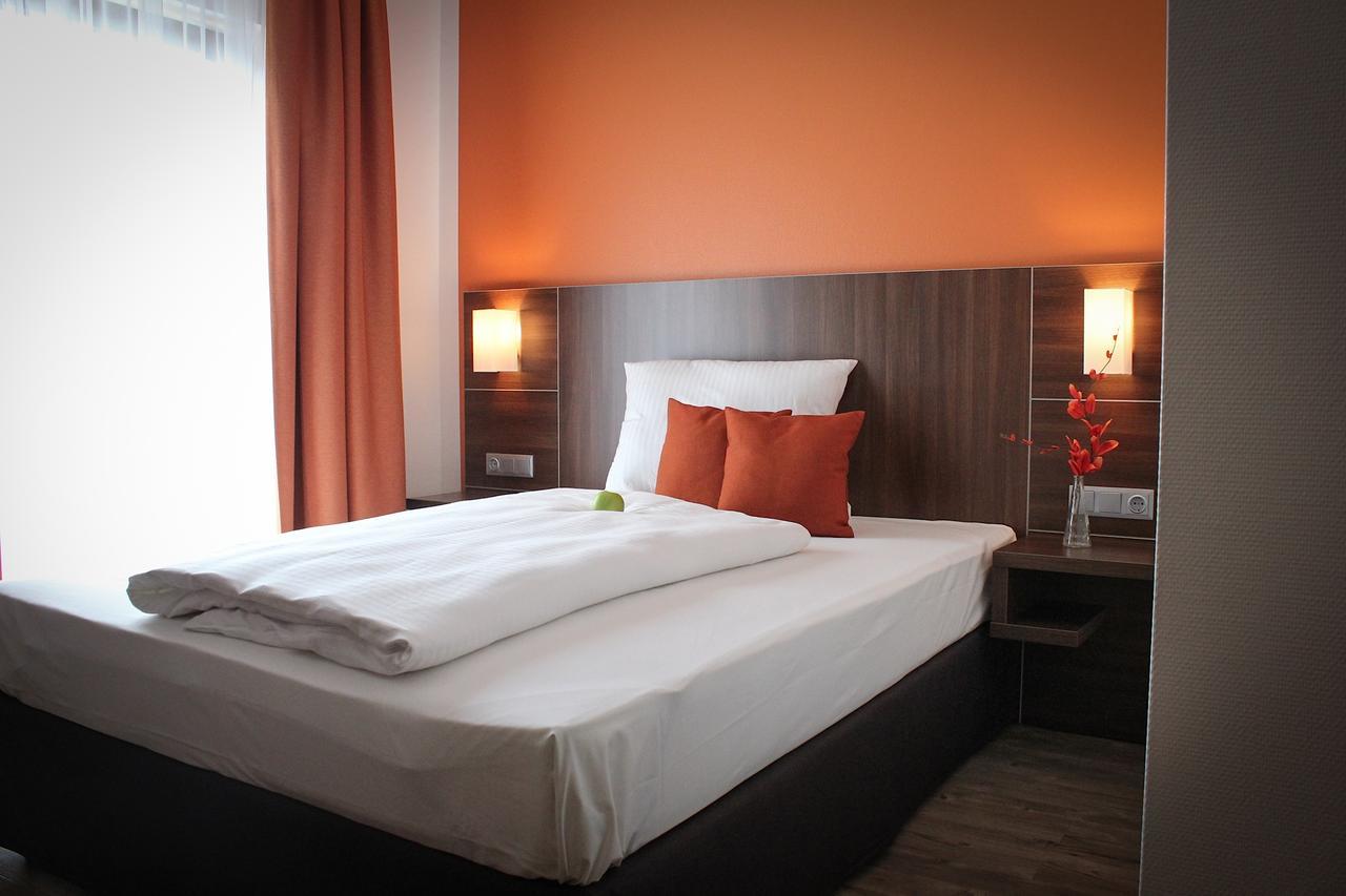 Hotel Rosenhof Garni 佩格尼茨 外观 照片